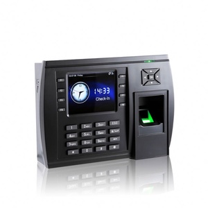 TFT500 Fingerprint Reader Access Control Biometric <b>Time</b> Attendance Terminal - Product Image 2