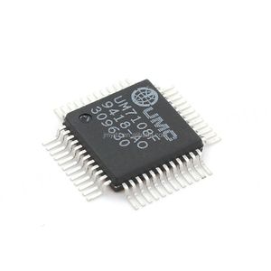 Diodos PIN de Alta Potencia UM7108F QFP48, Nuevos y Originales en Stock, Circuitos Integrados - Product Image 3