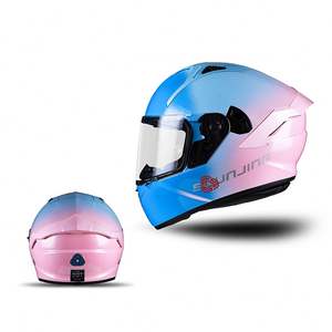 <span class=keywords><strong>Casque</strong></span> de <span class=keywords><strong>moto</strong></span> intégral Kirin Cyber le plus vendu avec Bluetooth, design professionnel Dragon Ball, casques de conduite les mieux notés - Product Image 2