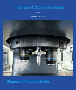 Metal HV ölçekli sertlik <span class=keywords><strong>test</strong></span> cihazları HVS-1000 dijital mikro <span class=keywords><strong>Vickers</strong></span> sertlik <span class=keywords><strong>test</strong></span> cihazı - Product Image 4