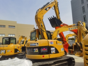 8ton รถขุดขนาดเล็กสำหรับ CAT308C ฟาร์ม - Product Image 6