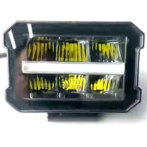 Faro de motocicleta para Yamaha R3 Aerox 155, R15 V3, <span class=keywords><strong>X</strong></span> <span class=keywords><strong>ADV</strong></span> 750 luces indicadoras de motocicleta focos auxiliares todoterreno - Product Image 2