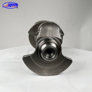 Motor de gasolina E90 E87 E92 E60 OE 7516040 <span class=keywords><strong>N43</strong></span> N46, cigüeñal para BMW N43B20 - Product Image 6