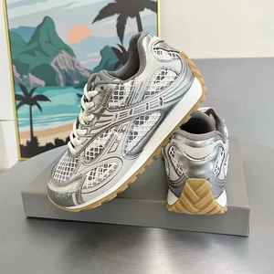 Chaussures de course de haute qualité pour hommes et femmes, chaussures de sport personnalisées, chaussures de basket-ball, chaussures décontractées - Product Image 4