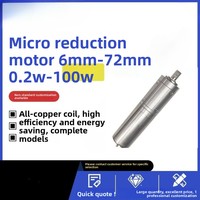 Motor de Engranajes Planetarios sin Núcleo Waillynice de 16 mm con Codificador, Accionamiento Maxon Personalizable