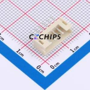 BX-PH2.0-6PZZ-GW Wire-to-Board Pin Header Through hole Component (THT),P=2mm Connector 1x6P 2mm Through Hole PH - Product Image 1