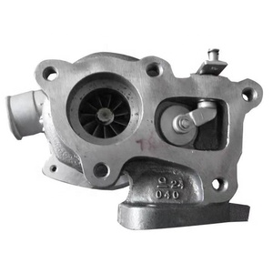 Turbocompresor TF035HM 49135-04020 282004A200 28200-4A200 49135-04021 de Fábrica para <span class=keywords><strong>Hyundai</strong></span> H-1 D4BH 4D56 <span class=keywords><strong>Turbo</strong></span> - Product Image 4