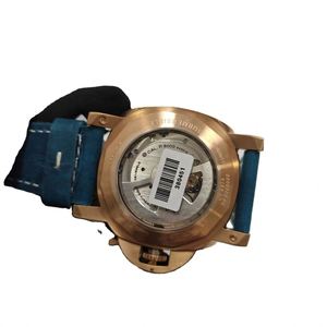 Relojes de Pulsera para Hombre con Movimiento Mecánico Pam01074, Caja de Acero, Precio de Fábrica al por Mayor, Súper Lujosos - Product Image 6