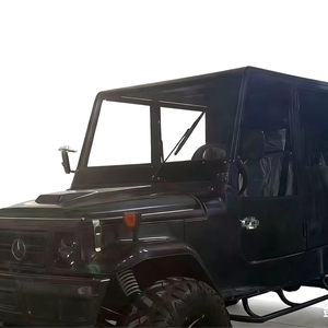 Nuevo Buggy Todoterreno a Gasolina 4x4, Buggy para Adultos de 4 Asientos, SUV 4x4 con Batería, Jeep en Venta - Product Image 1