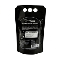 Pochettes souples personnalisées 1L 2L 3L 5L pour café infusé à froid avec robinet distributeur, pour vin, bière, jus, tequila – jetables