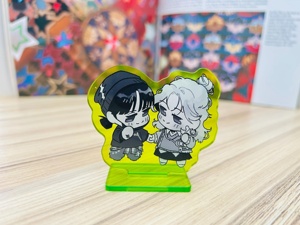OEM Odm Anime Apodia Tshd Vert Yuri Standees 2 5 à 4 Acrylique Standee Apothicaire Diaries Tgswiiwagaa l'été Hikaru est mort Jin - Product Image 3