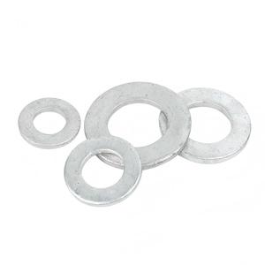 Arandela Plana Redonda de Acero al Carbono HDG Galvanizado en Caliente <span class=keywords><strong>M10</strong></span> M12 M16 para Construcción de Estructuras de Acero de Alta Resistencia - Product Image 5