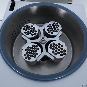 Centrífuga de Bancada Médica BIOBASE <span class=keywords><strong>5000</strong></span> <span class=keywords><strong>R</strong></span>/<span class=keywords><strong>min</strong></span> Velocidade Máxima Máquina de Centrifugação de Baixa Velocidade - Product Image 2