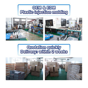 Özel Plastik Enjeksiyon Kalıplama Kaliteli Plastik Enjeksiyon Kalıp Üreticileri Enjeksiyon Kalıplama Hizmeti Preform Kalıp - Product Image 3