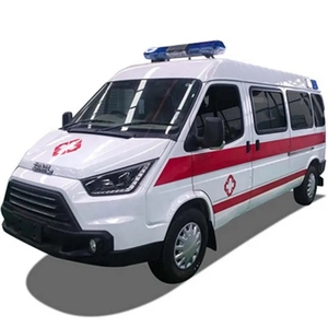 Ambulanza Medica Nuova di Zecca in Offerta, Veicolo Ospedaliero Economico Made in China - Product Image 1