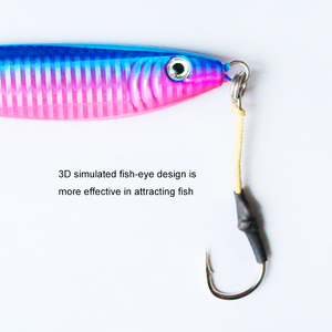 Señuelo <span class=keywords><strong>de</strong></span> Pesca Artificial <span class=keywords><strong>de</strong></span> Plomo Impreso <span class=keywords><strong>de</strong></span> 115 mm y 150 g, para Pesca en Océano, Barco, Río, Lago y Arroyo, Venta al Por Mayor - Product Image 3