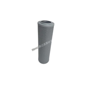 Élément de filtre à huile hydraulique HDX 4005 en fibre de verre plissée, précision de filtration de 10 microns - Product Image 1