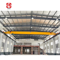 Grúa Puente de 2T, 3T, 7.5T, 15T, 16T con Control Inalámbrico 220V 380V, Grúa Puente de 8 Toneladas