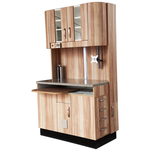 Tủ Thiết Kế Nha Khoa Văn Phòng Tùy Chỉnh Tủ 12 Giờ Tủ Nha Khoa - Product Image 3