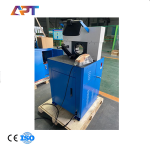 Machine de sertissage de <span class=keywords><strong>tuyau</strong></span> <span class=keywords><strong>hydraulique</strong></span> automatique certifiée CE grande gamme 4-93mm moteur PLC tête étroite grand <span class=keywords><strong>tuyau</strong></span> coudé 220V pompe étroite - Product Image 6