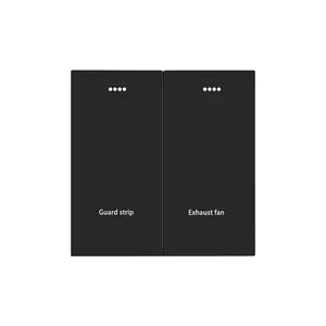 <strong>Automation</strong> Smart Touch Panel Electrical Switch Socket Home Device for <strong>Design</strong> - Product Image 1