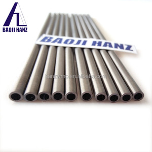 Sản xuất 38mm Lớp <span class=keywords><strong>2</strong></span> Titan Ống Titan làm mát ống - Product Image 3