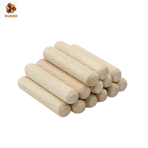 Los tacos de madera de alta calidad de SUNBO se utilizan para estabilizar los paneles laterales y traseros del gabinete del marco de mesas y sillas - Product Image 3