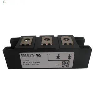 Igbt Power Module Mdd200-22n1 diode moduleMDD 200-14N1 350A 1800V for Field supply for DC motors