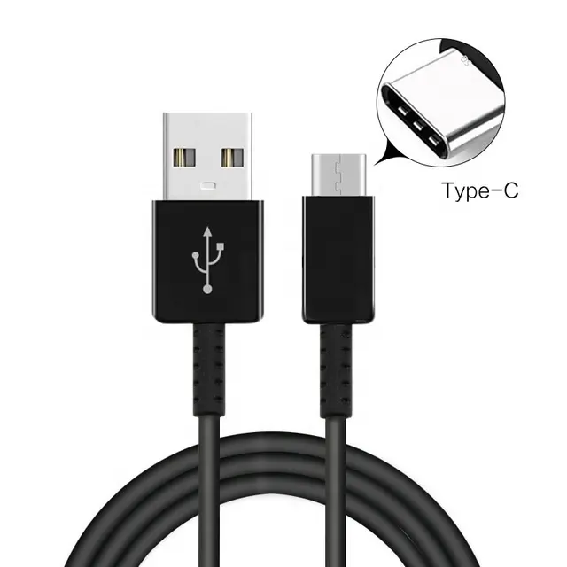 OEM 1m type-C micro USB 3.0 Charger android Type C data mobile phone charging Cables for Samsung for huawei for iphone