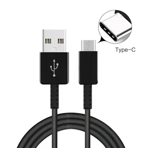 OEM 1m type-C micro USB 3.0 充电器 android Type C 数据移动电话充电电缆适用于三星华为为 iphone