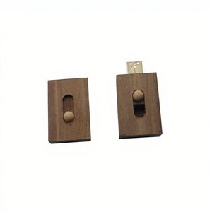 Mini clé USB en bois 2.0, 1 Go à 1 To, pour ordinateur et téléphone portable, cadeaux personnalisables pour la remise des diplômes et les ouvertures de nouveaux espaces de travail - Product Image 4