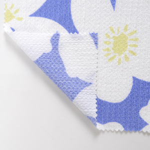 ผ้าโพลีสแปนเด็กซ์คุณภาพสูง ลายพิมพ์ตามสั่ง สำหรับตัดเย็บเสื้อผ้า - Product Image 3