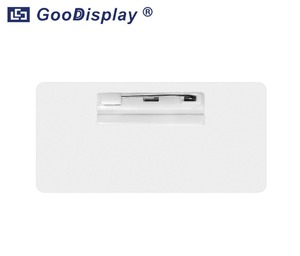 ป้ายอิเล็กทรอนิกส์อัจฉริยะขนาด 2.9 นิ้ว ปรับแต่งได้ รองรับ Android NFC บัตรประจำตัวดิจิทัล กันน้ำ อัปเดตได้ 1M+ รุ่น DMN029AW - Product Image 4