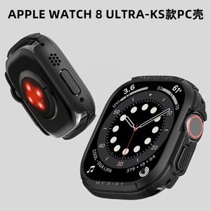 <span class=keywords><strong>2022</strong></span>การออกแบบใหม่นาฬิกากรณีสำหรับ Iwatch อัลตร้า49มิลลิเมตรเครื่องคอมพิวเตอร์ปกกรณีสีดำนาฬิกาสมาร์ทอุปกรณ์เสริม - Product Image 2