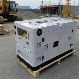 Générateur diesel ultra silencieux à démarrage automatique 1800 tr/min ATS certifié CE, alimentation insonorisée 50/60Hz 220V pour usage résidentiel/bureau - Product Image 2