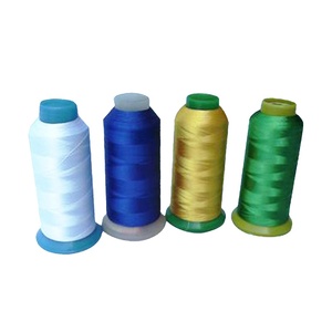 Chỉ Thêu Thêu 100% Polyester Có Độ Bền Cao - Product Image 3