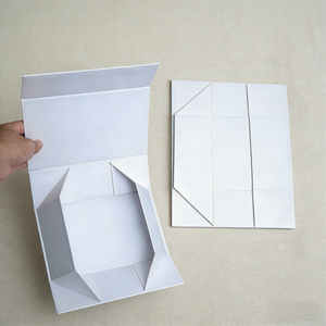用于高端包装的定制磁性折叠盒 - Product Image 3