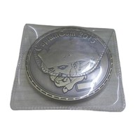 Sac en plastique PVC personnalisé pour pièces de monnaie de collection, sac d'emballage pour badges, autocollants, timbres, bijoux, pochette en PVC souple