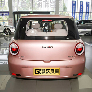 2023 长安欧力姆纯电动汽车 蜂蜜甜四座掀背式纯电动车 车程301公里 中国二手车 - Product Image 4