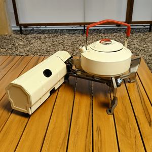 Fabrik Großhandel benutzer definierte tragbare Mini-Gasherd für Outdoor-Camping Leichte faltbare Stahl Butan Kraftstoff einfach für Picknicks - Product Image 2