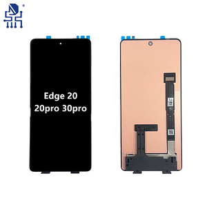Écran de téléphone portable pour <span class=keywords><strong>Motorola</strong></span> Moto <span class=keywords><strong>Edge</strong></span> 20 <span class=keywords><strong>30</strong></span> 40 50 Pro LCD pièces de rechange d'écran tactile pour Moto G Series écrans - Product Image 3
