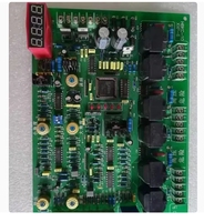 Carte de commande de four à induction à moyenne fréquence MPU-2, carte de circuit d'alimentation MPU-2FK MPU-2K_S, pièce de rechange pour four industriel