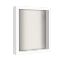 Cadres en bois pour boîte à ombre de 6x6, 8x8, 10x10 pouces, avec face en verre ou en plexiglas de 2/3/5/6/9/12 cm, motif carré en plastique, nom en bois pour boîte à ombre