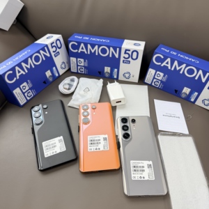 Teléfono Inteligente Camon 50 Pro 512GB Doble SIM Original Android 15.0 Desbloqueado, Envío Gratis a China - Product Image 5