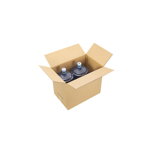 Super hard large moving carton spot wholesale logistics packaging box extra hard express packaging box