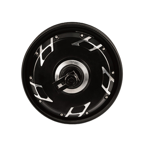 Bộ động cơ PMSM 72V 7500W với hộp số dành cho xe máy - Product Image 4