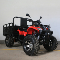 Tracteur agricole de cargaison d'Atv adulte de moteur électrique chinois de haute précision