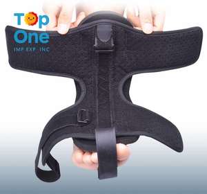 Top One Corrector de órtesis ajustable Soporte de caída Fascitis plantar Tobillo Correa para el pie Tirantes - Product Image 1
