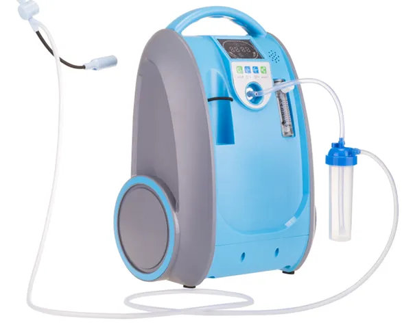 JAY-1A Hot Sale Medical Home Care Equipment China Brand Portable Mini Oxygen Concentrator