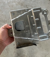 Compatible avec Audi A6 LC7 Module de direction active Ordinateur de direction actif 4G0 907 107 E D Pièce d'origine d'occasion